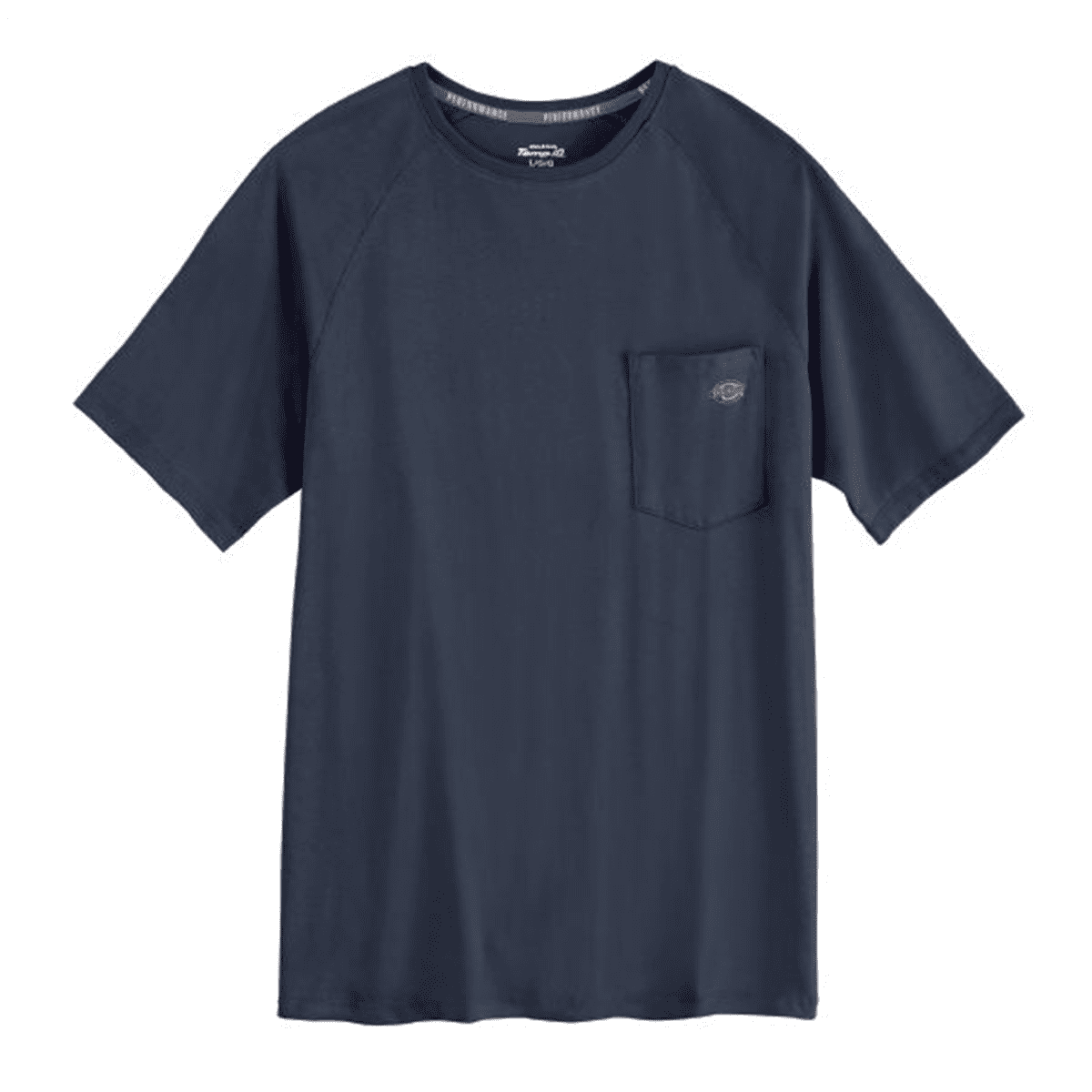 Dickies Dry Ridge T-Shirt Herren – Robustes, Lässiges Basic-Shirt Mit Hohem Tragekomfort, Ideal Für Alltag, Freizeit Und Leichte Arbeit