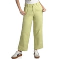 thumbnail image 1 of Dickies Womens Work Pants - Wide Leg Cropped Duck Canvas Work Pants for Women, Size Up for Ideal Fit, 1 of 7