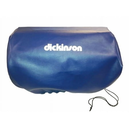 Dickinson Blue Vinyl Cover For Sbql