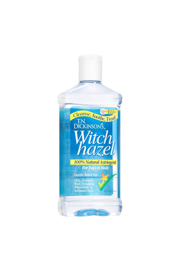 Dickinson Brands - Witch Hazel Liquid - 16 Fl Oz