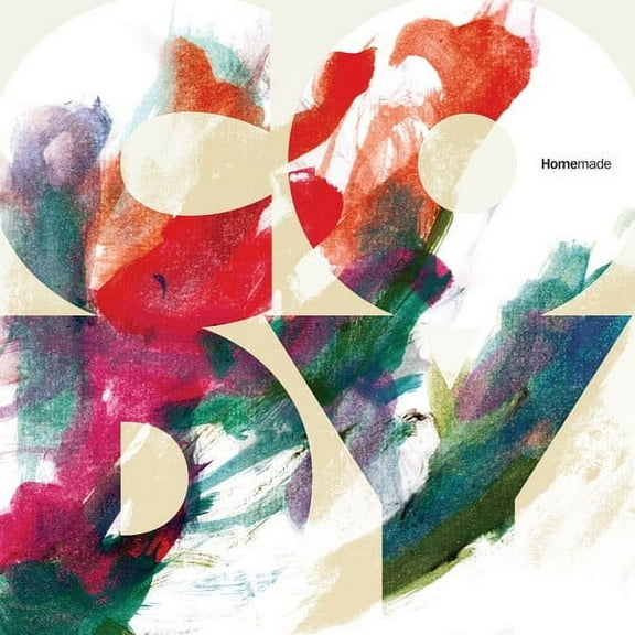 Dickinson,Cody - Homemade - Music & Performance - CD