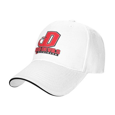 Dickinson College Casual Sandwich Baseball Cap Adjustable For Men For Women