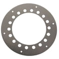 thumbnail image 1 of Dickinson Deck Fitting w/Dress Ring, 3in ss dress ring only, 1 of 2