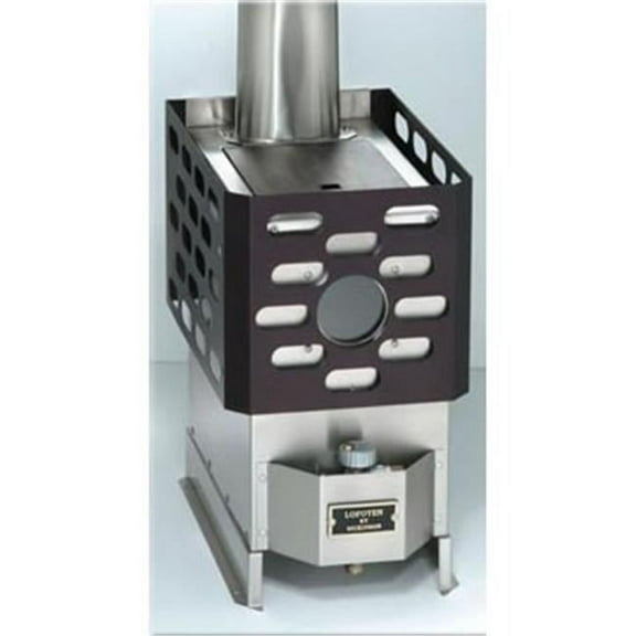 Dickinson Marine 00-LOF Lofoten Diesel Floormount Heater