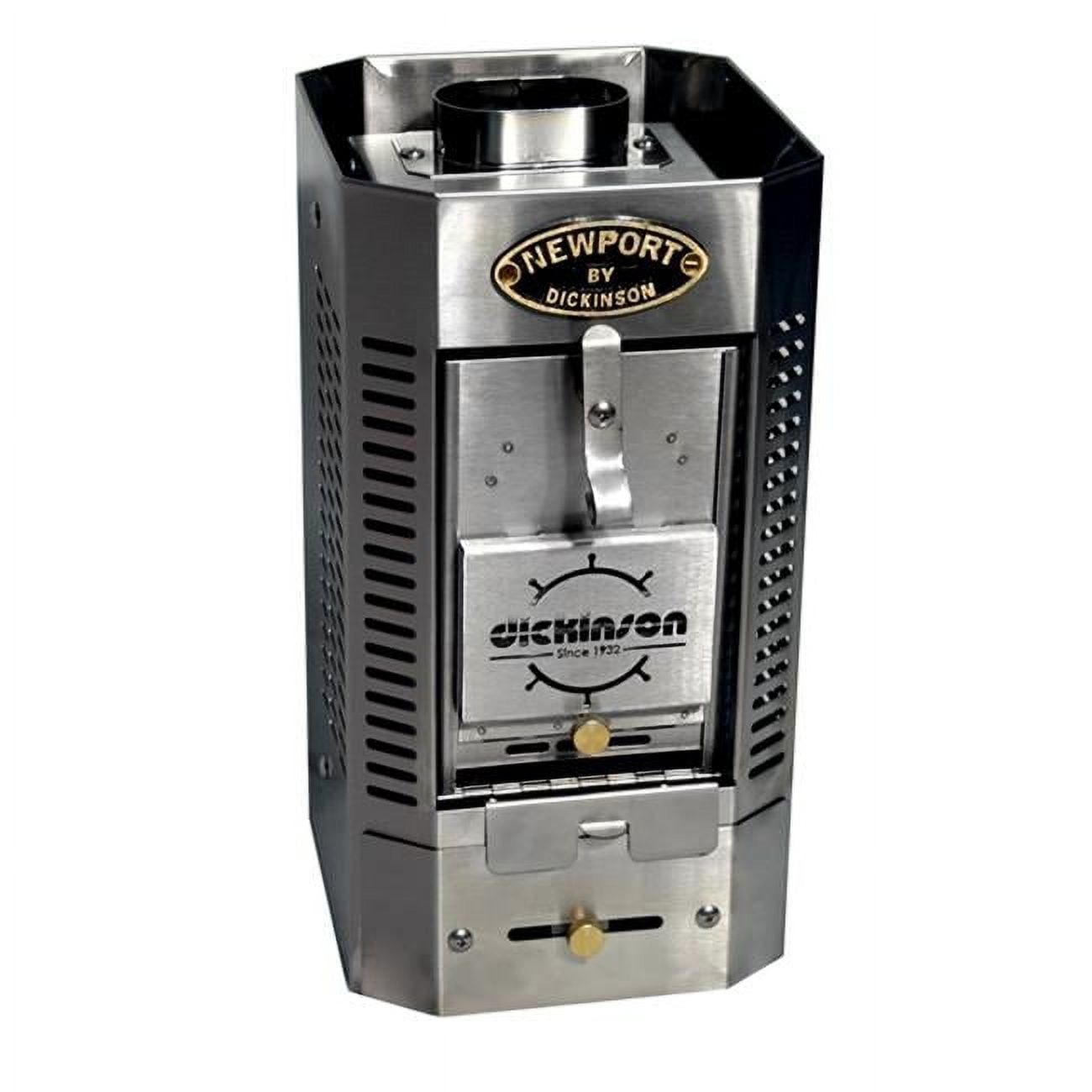 Dickinson Marine 00NEWSF Newport Solid Fuel Heater