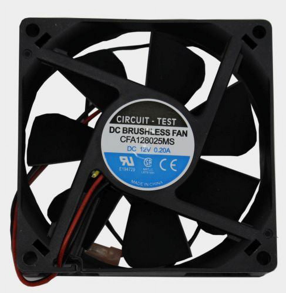 Dickinson Marine 12V 3" Boxer Fan for P9000/ P12000