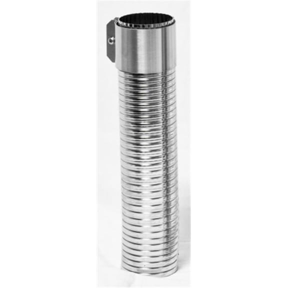 Dickinson Marine 19-000 28 in. Flue Extension Kit