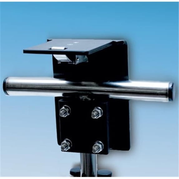 Dickinson Marine Universal Rail Mount Kit - for Square or Round Rails 7/8in.-1in. Thick