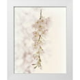 thumbnail image 1 of Dickinson, Robin 15x18 White Modern Wood Framed Museum Art Print Titled - Hanging Blossoms, 1 of 4