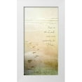 thumbnail image 1 of Dickinson, Robin 18x32 White Modern Wood Framed Museum Art Print Titled - Rest In The Lord, 1 of 4