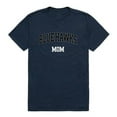 thumbnail image 1 of Dickinson State University Blue Hawks College Mom T-Shirt, Navy - Small, 1 of 1