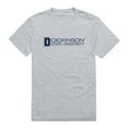 thumbnail image 1 of Dickinson State University Blue Hawks Institutional T-Shirt, Heather Grey - 2XL, 1 of 1