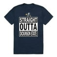 thumbnail image 1 of Dickinson State University Blue Hawks Straight Outta T-Shirt, Navy - 2XL, 1 of 1