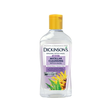 Dickinson's Micellar Cleansing Witch Hazel, 16 fl oz