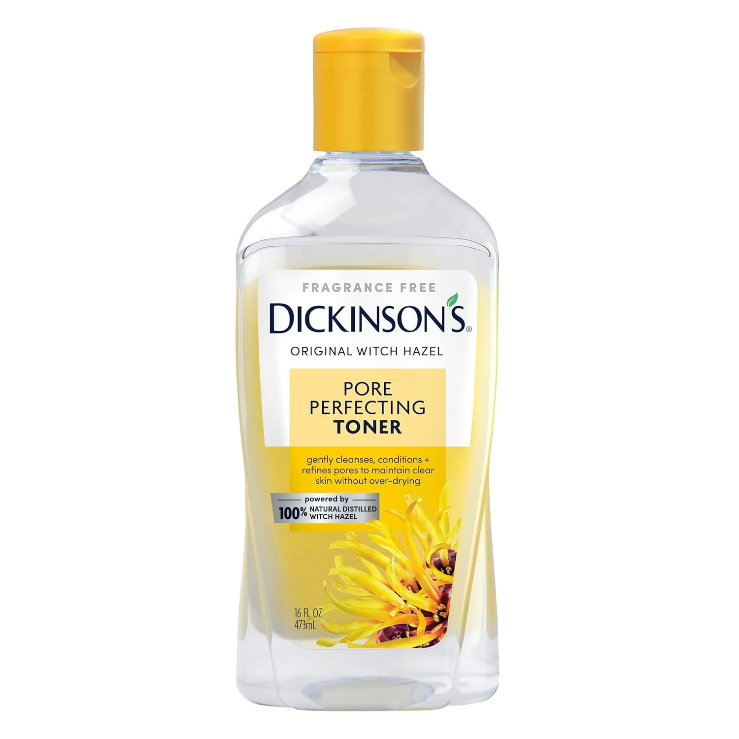 Dickinson's Original Witch Hazel Pore Perfecting Toner, 100 Natural