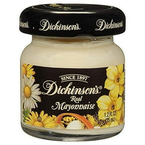 Mini Mayonnaise Jar