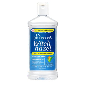 Dickinson's Witch Hazel Cleansing Astringent, 16 Fl Oz