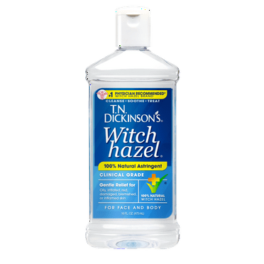 Dickinson's Witch Hazel Cleansing Astringent, 16 Fl Oz
