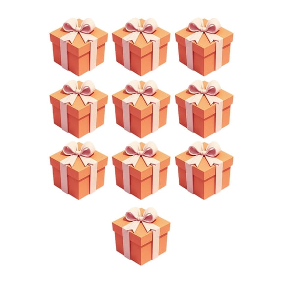 Dickly 10Pcs Car Body Side Stickers 19x19cm Universal Easy to Use Hood Car Sticker Auto Sticker for Cargo Panel SUV B