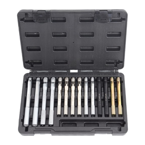 Dickly 14 Pieces Wheel Alignment Strength Wheel Hub Fixing Positioning Rod