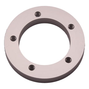 Dickly 1pc Aluminium Alloy Weld On VDO Boss Female Fittiing Fuel Tank Sender Adapter