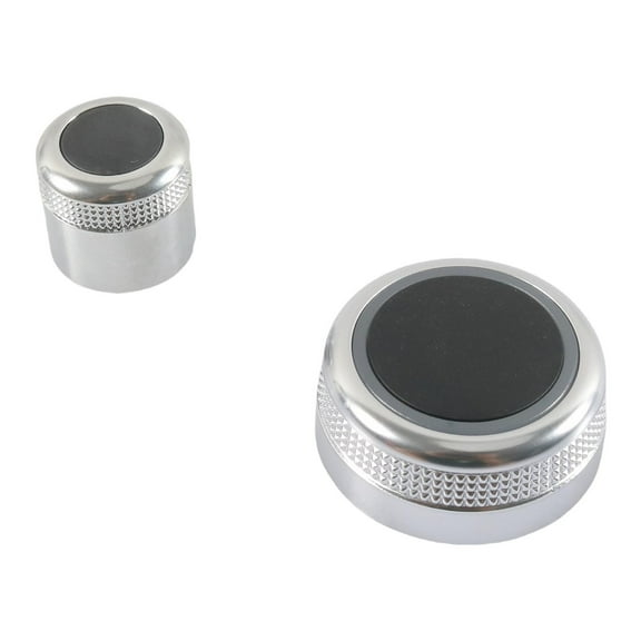 Dickly 2 Pieces 4F0919070 Easy Installation Adjust Button Switches for Audi A6