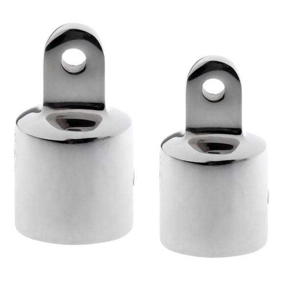 Dickly 2 Pieces 7/8\\\\\\\'\\\\\\\' \\\\\\\" Boat Bimini ,