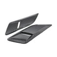 thumbnail image 1 of Dickly 2 Pieces Car Hood Vent Trim Replacement Repair Part Auto Engine Vent Hood Bonnet, 1 of 7