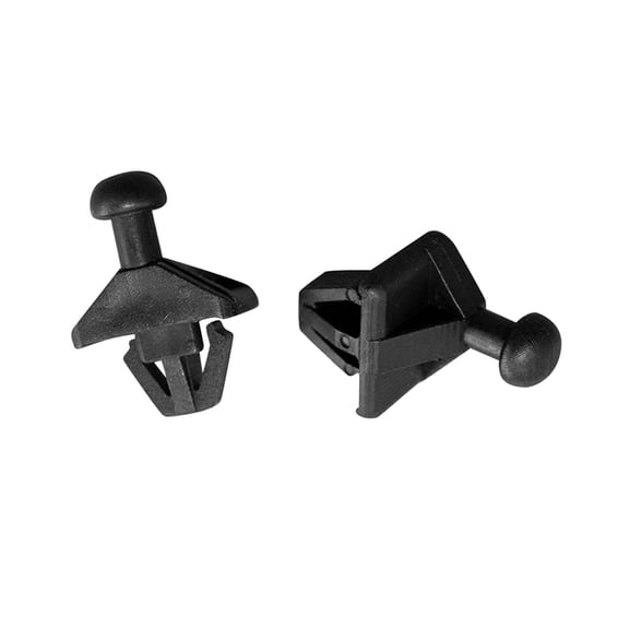 Dickly 2 Pieces Cargo Cover Hook Clips Replace Parts 79916-d1000 Car Parcel Shelf Hook