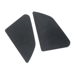 Dickly 2 Pieces Gas Tank Traction Side Pad Anti Collision Protector Stickers for Ducati