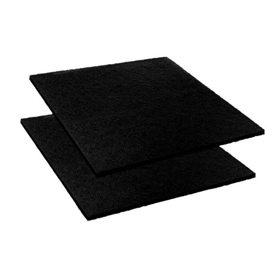 Dickly 2 Pieces Oil Drain Splash Pads High Performance Replace Splatter Prevent Pad Square