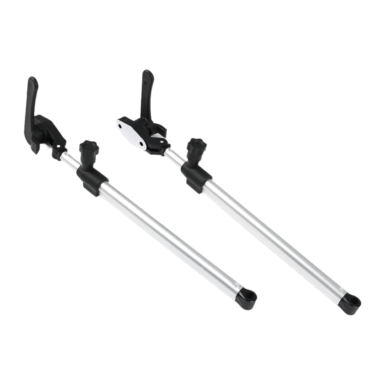 Dickly 2 Pieces RV Window Support Rods Accessory Telescopic for Caravan RV Trailers