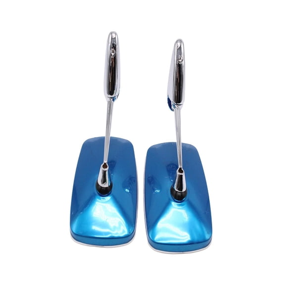 Dickly 2 Pieces Side Mirrors Upgrade Replacement Exterior Accessories Door Mirrors