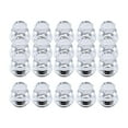 thumbnail image 1 of Dickly 20Pcs Lug Nut Covers Caps Car Wheel Lug Nut Covers Garage Easy Installation Auto, 1 of 9