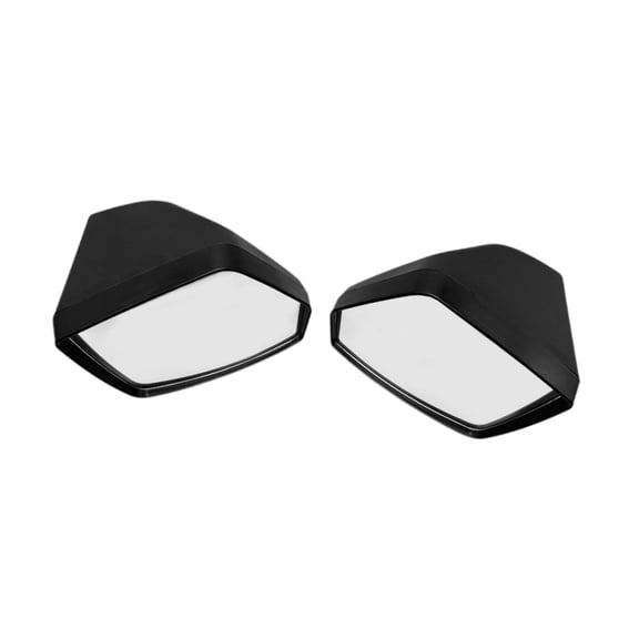 Dickly 2Pcs Side Rear View Mirror Accessories Compatible Rearview Mirrors for Spark 900