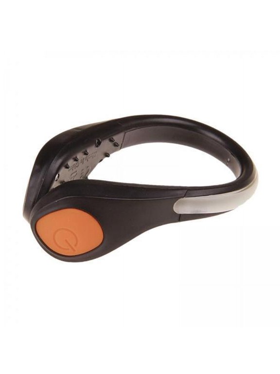 2x Shoe Clip Light, Clip on Shoe Light, Strobe And Steady Waterproof Light Up Running Shoe Clip for Cycling, Joggers, Runners