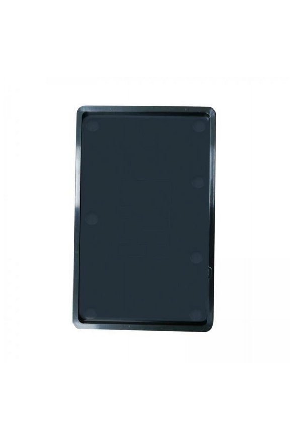 2x Tray for Minimalist Wallet, Universal Lightweight Holder Case Wallet Storage Tray for Hold Change, Keys, Coins 2 Pcs