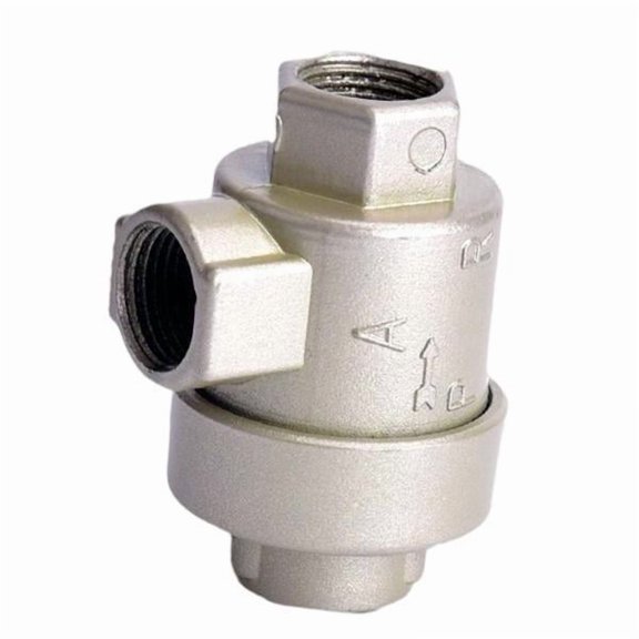 Dickly 2xQuick Exhaust Valve 0.12-1.0mpa for Automated Factory Machinery Experimental 8mm