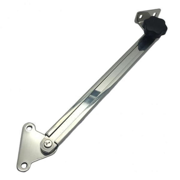Dickly 3x BOAT TRUNK LID DOOR HATCH WINDOW PROP ADJUSTER SUPPORT ROD TELESCOPING 10 to