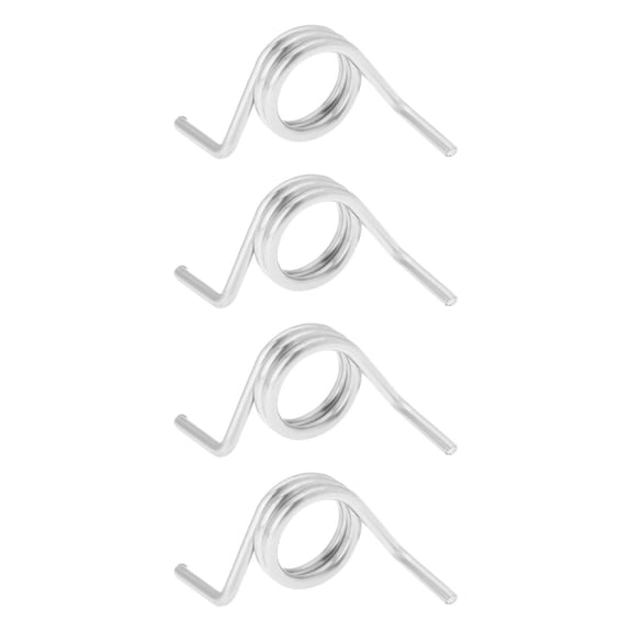 Dickly 4 Pieces Door Lock Latch Springs Premium Replacement for W203 A209 W209