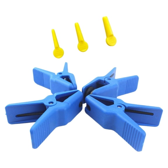 Dickly 4 Pieces Fluid pers 1/2 3/8 5/16 inch for Brakes Power Steering Systems