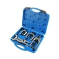 thumbnail image 1 of Dickly 5 Front End Service Kit Cars Alloy Steel Automotive Tie Rod End Removal Tool Blue, 1 of 9