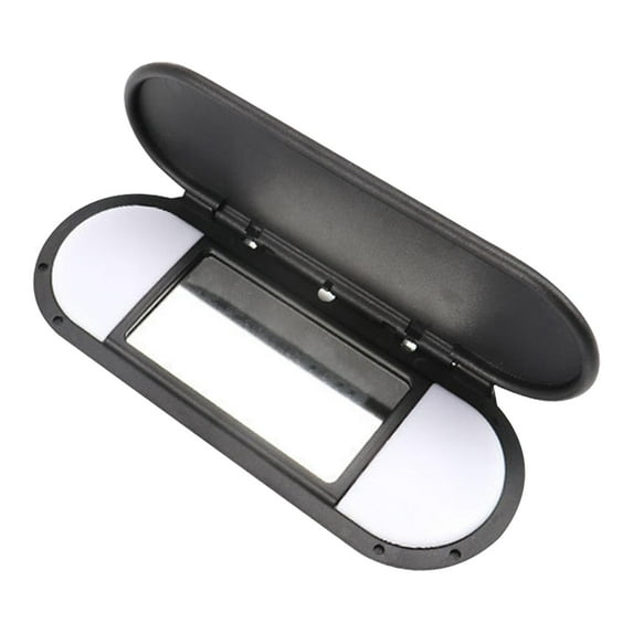Dickly 51167366950 51167342194,Cars Sun Visor Vanity Mirror,Auto Makeup Mirror for Mini