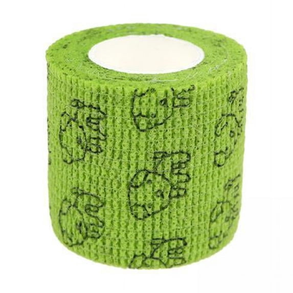 Dickly 5x Self Adherent Elastic Bandage, Cohesive Bandages Non Woven ...