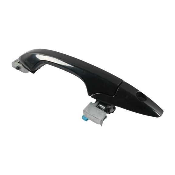 Dickly 72140-swa-a11 Right Front Exterior Door Handle Component Lightweight Professional Spare Parts 11inch Long Black Replacement