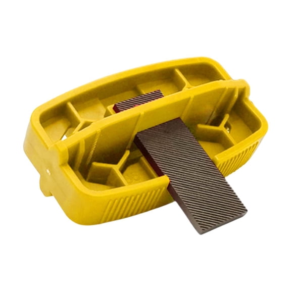 Dickly ABS Snowboard Edge Bevel Tuning Tool Durable Side Ski Angle Sharpener for Winter