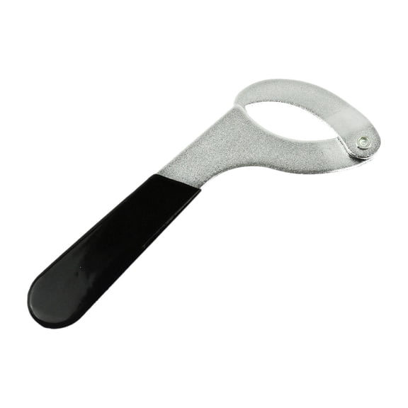 Dickly Adjustable Universal Shock Spanner Wrench, Repair Parts, Hand Tool, PP2857, Compact, Motorcycle Accessories, Steel Spanner
