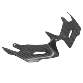 Dickly Aerodynamic winglets Pneumatic motorcycle windshield front fairing Carbon fiber