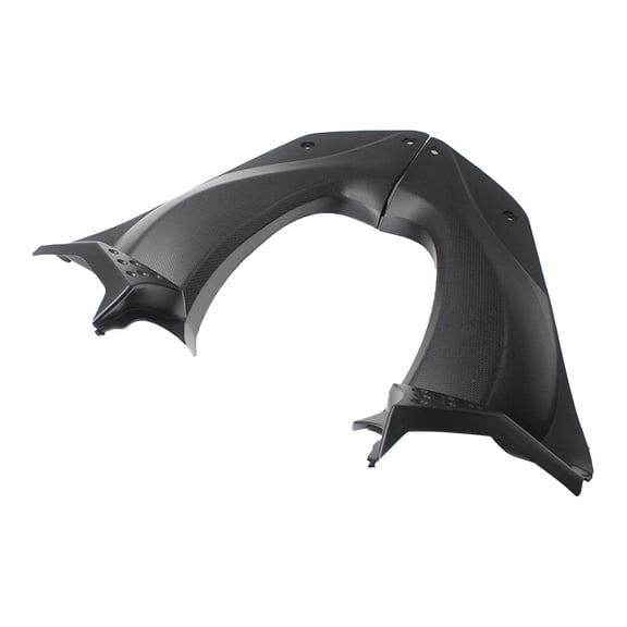 Dickly Air Intake Tube Duct Covers Accessories Black Simple Installation Direct Replace