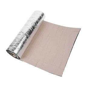 Dickly Automotive Sound Deadener Noise Insulation Heat Shield Insulation Mat for Engine M